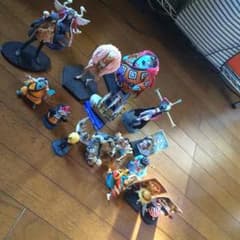 ペローナ様 ナイトメアルフィのサムネイル