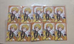あっきぃ AMPTAK×COLORS JUNON パーソナルカードのサムネイル