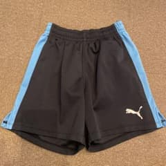 フロンターレスクール　PUMA ハーフパンツ 130のサムネイル