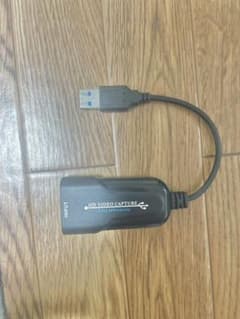 サンコー thanko SHDSLRVC 変換アダプタ[HDM Ito USB］のサムネイル