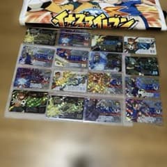イナズマイレブン ライセンス　格言・シークレット・必殺技★52 イナズマイレブン ライセンス 格言・シークレット・必殺技☆52 - メルカリ