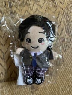 道枝駿佑 金田一少年の事件簿 ちびぬいのサムネイル