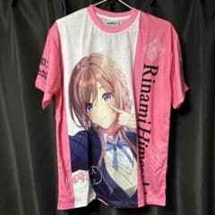 両面フルグラフィックTシャツ 姫崎莉波 m44501644893_1.jpg?1771344934