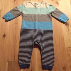 ベビーGAP 65 ロンパース 男の子のサムネイル