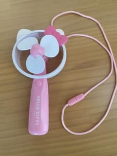 ハローキティ ハンディファンのサムネイル