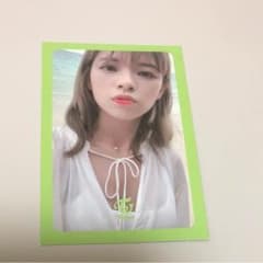 TWICE ジョンヨン トレカのサムネイル