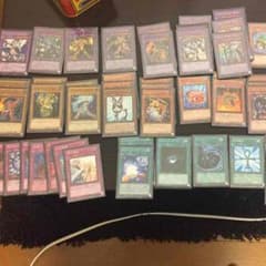遊戯王ジェムナイトデッキのサムネイル