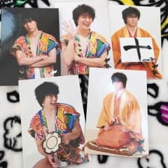 丸山隆平！十祭♡のサムネイル