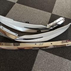プリウス60系　モデリスタ　フロントスポイラのサムネイル