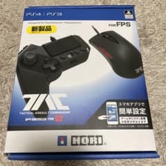 HORI PS4-120  コントローラー  PS4のサムネイル
