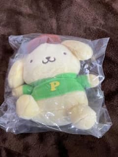 ポムポムプリン　サンリオキャラクターマスコットのサムネイル