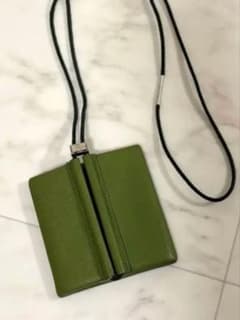 HERMES ベルイル コインケース 小銭入れ レザー E刻印 2001年製 - メルカリ
