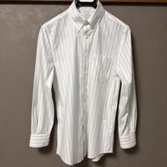 美品 ブルックスブラザーズ シャツ Slim Fit BD 14 1/2-31 美品 ブルックスブラザーズ シャツ Slim Fit BD 14 1/2-31 - メルカリ