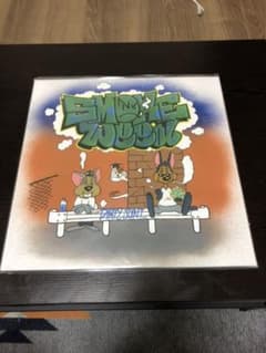 DIRTY JOINT “SMOKE WEED”12inch＋手ぬぐいのサムネイル