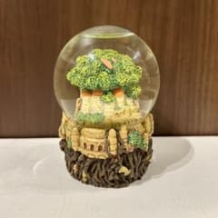 天空の城ラピュタ　スノードーム 廃盤品 天空の城ラピュタ スノードーム ジブリ - メルカリ