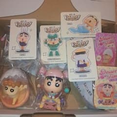 クレヨンしんちゃん　52toys 中国　フィギュア　funny cosplay クレヨンしんちゃん 52toys 中国 フィギュア funny cosplay