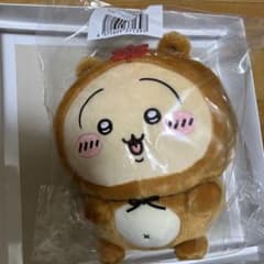 たぬきだもんくじ　B賞 うさぎのサムネイル