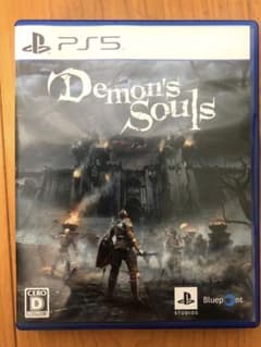 [PS5]Demon's Souls デモンズソウルのサムネイル