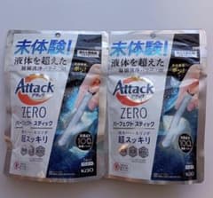 Attack ZERO パーフェクト スティック 7本入2個セットのサムネイル