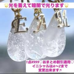 ❤️竜そばです❤️ 暗闇で光る　レジン　チャーム　21点　プレゼント付 レジン キーホルダー チャーム 光を蓄えて暗闇で光ります☆ 変更可能