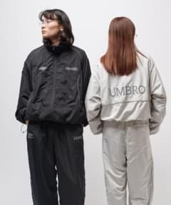 最終値下げ完売品【UMBRO/アンブロ×Lui's】トラックジャケット M