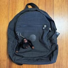 KIPLING ブラック リュックサックのサムネイル