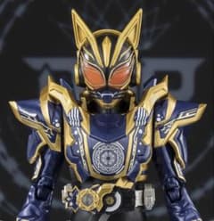 SHFiguarts 가면 라이더 나고 판타지 폼