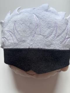 Jujutsu Kaisen Satoru Gojo Face pouch plush toy