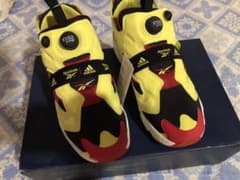 【新品未使用】インスタポンプフューリーブースト 26.5cmのサムネイル