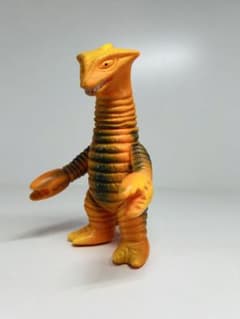 福*ま様 当時物　ブルマァク　サドラー　ミドル　ソフビ ウルトラマン　引越前期間 福*ま様 当時物 ブルマァク サドラー ミドル ソフビ ウルトラマン 引越