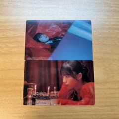 櫻坂46 Unhappy birthday構文 クリアカード 村井優