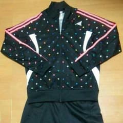 美品です！！adidasジャージのサムネイル