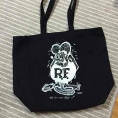 ラットフィンク RATFINK トートバッグ バッグ アメキャラ グロカワのサムネイル