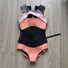 ロキシー　ウェットスーツ　ショート　レディース　M