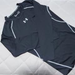 Under Armour HeatGear コンプレッション 長袖シャツ LGのサムネイル