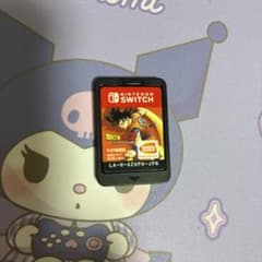ドラゴンボールZ KAKAROT Nintendo Switch ソフトのサムネイル