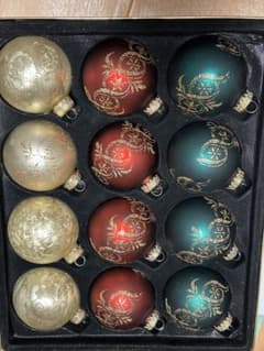 2007年頃コストコ クリスマス　オーナメント12個セット 2007年コストコ クリスマス オーナメント12個セット - メルカリ