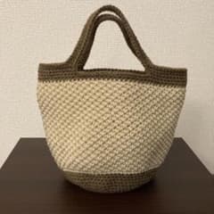 籠バッグ 山葡萄 蔦 信州匠工房 TAKUMI カバン 鞄 職人 未使用 保管品