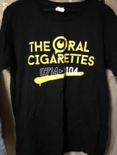 THE ORAL CIGARETTES Tシャツのサムネイル