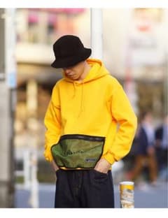 【F-LAGSTUF-F】フラッグスタッフ プルオーバー パーカーのサムネイル