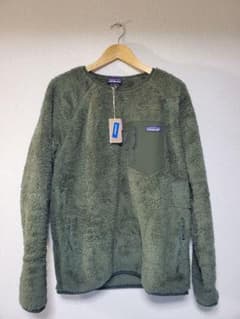 patagonia ロスガトスクルー Basin greenのサムネイル
