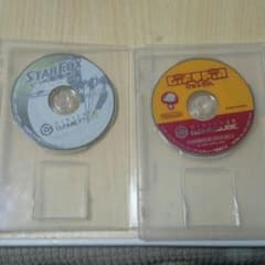 ゲームキューブソフトのサムネイル