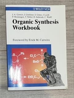 Organic Synthesis Workbook - メルカリ