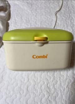 Combi おしりふきウォーマーのサムネイル