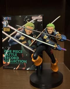 ワンピース ゾロ フィギュアのサムネイル