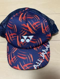 YONEX テニス キャップ ALL JAPAN - 3
