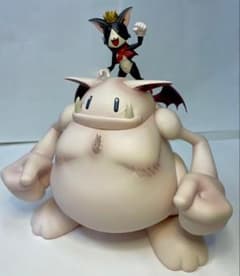 ファイナルファンタジー7 FF7 ブリングアーツ ケットシー フィギュア