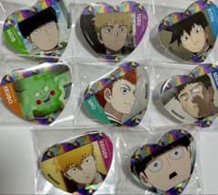 モブサイコ100 メディコス　アクリルバッジ モブサイコ100 メディコス アクリルバッジ - メルカリ