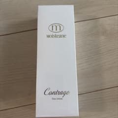 moisteane Contrage fine lotion イオンシート付き - メルカリ