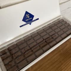 ヨックモック　チョコレートのサムネイル